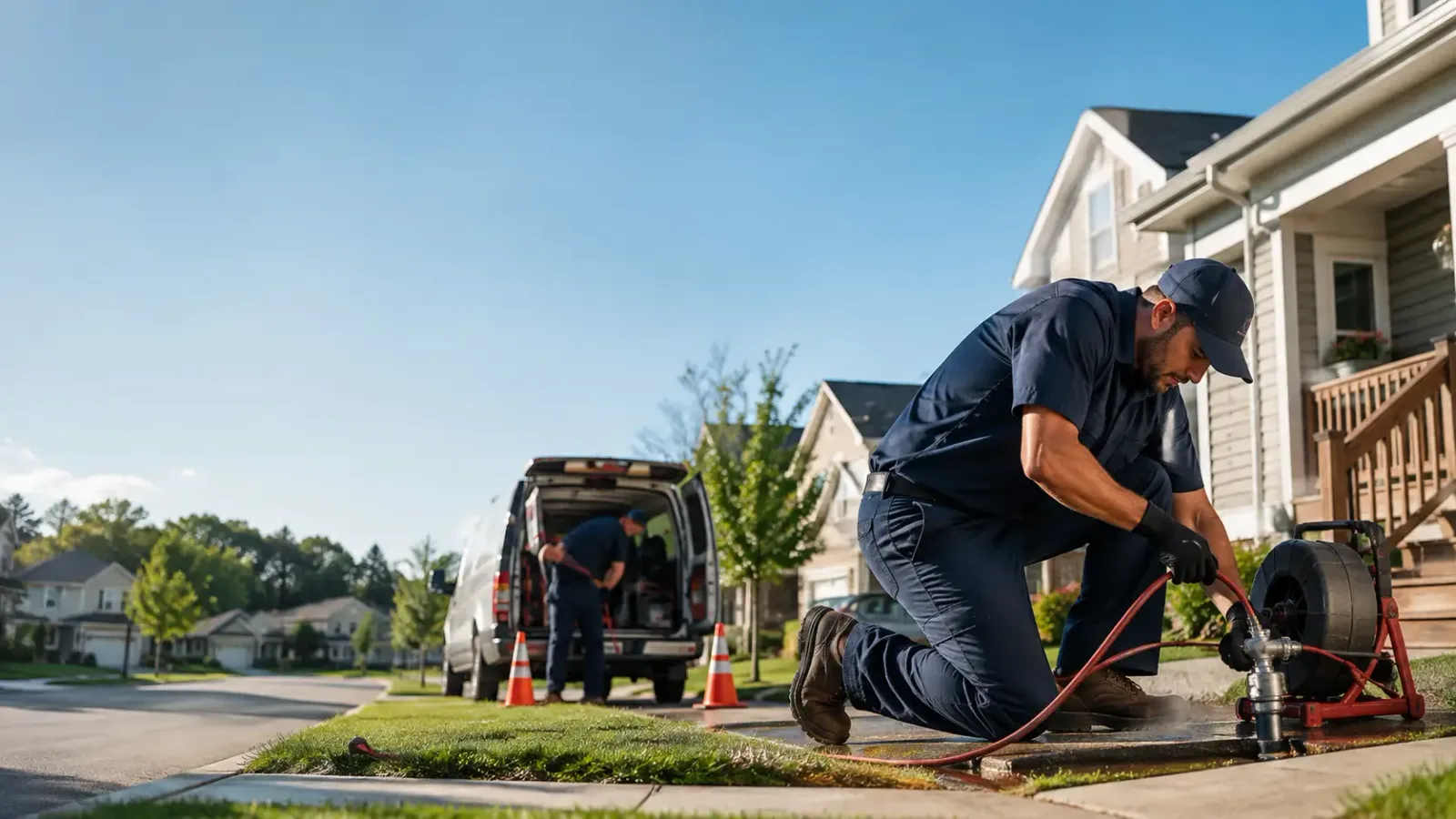 Emergency Plumbing in Mechanicsville, MD